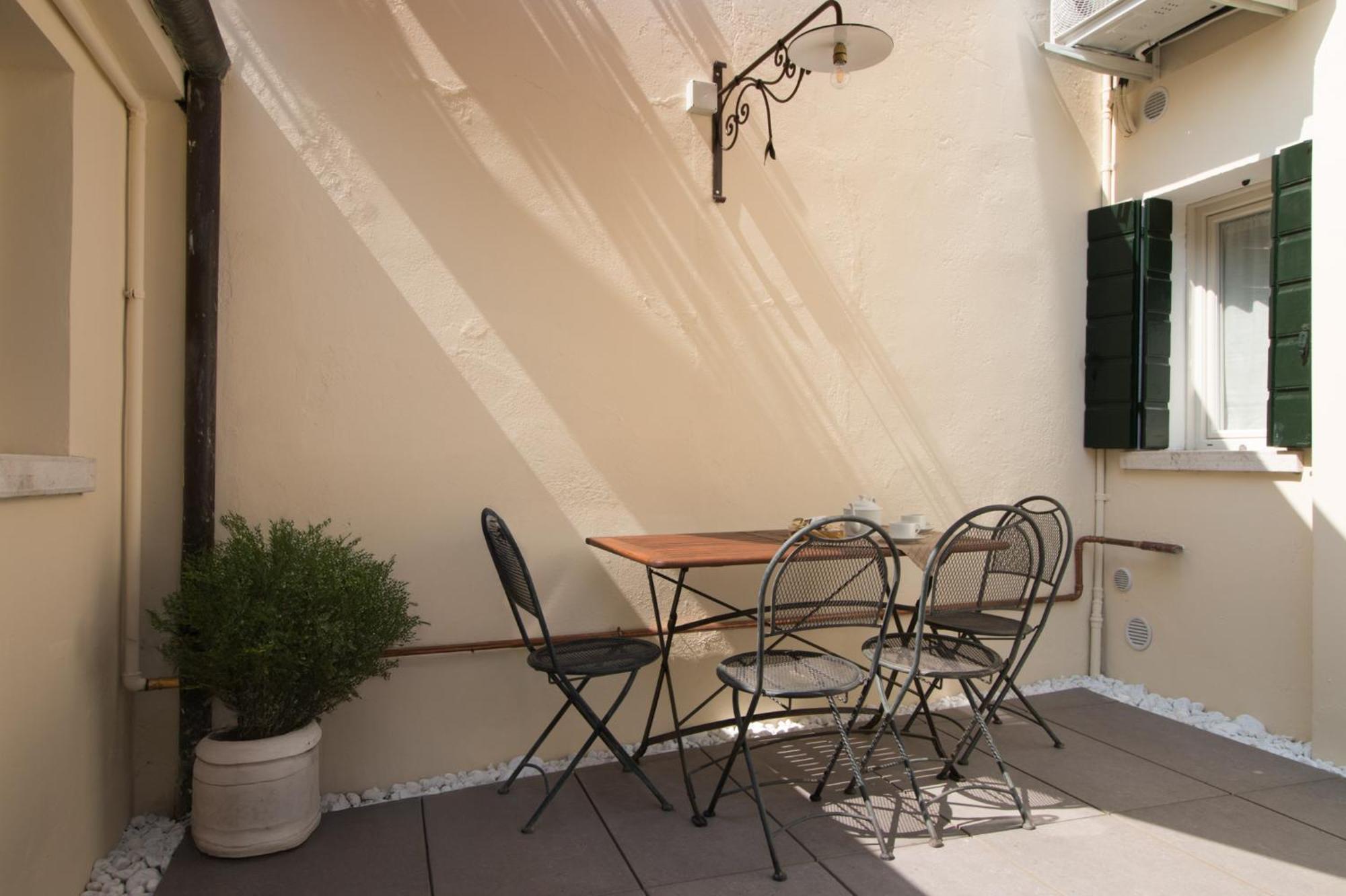 Apartamento Modern Treviso Exterior foto