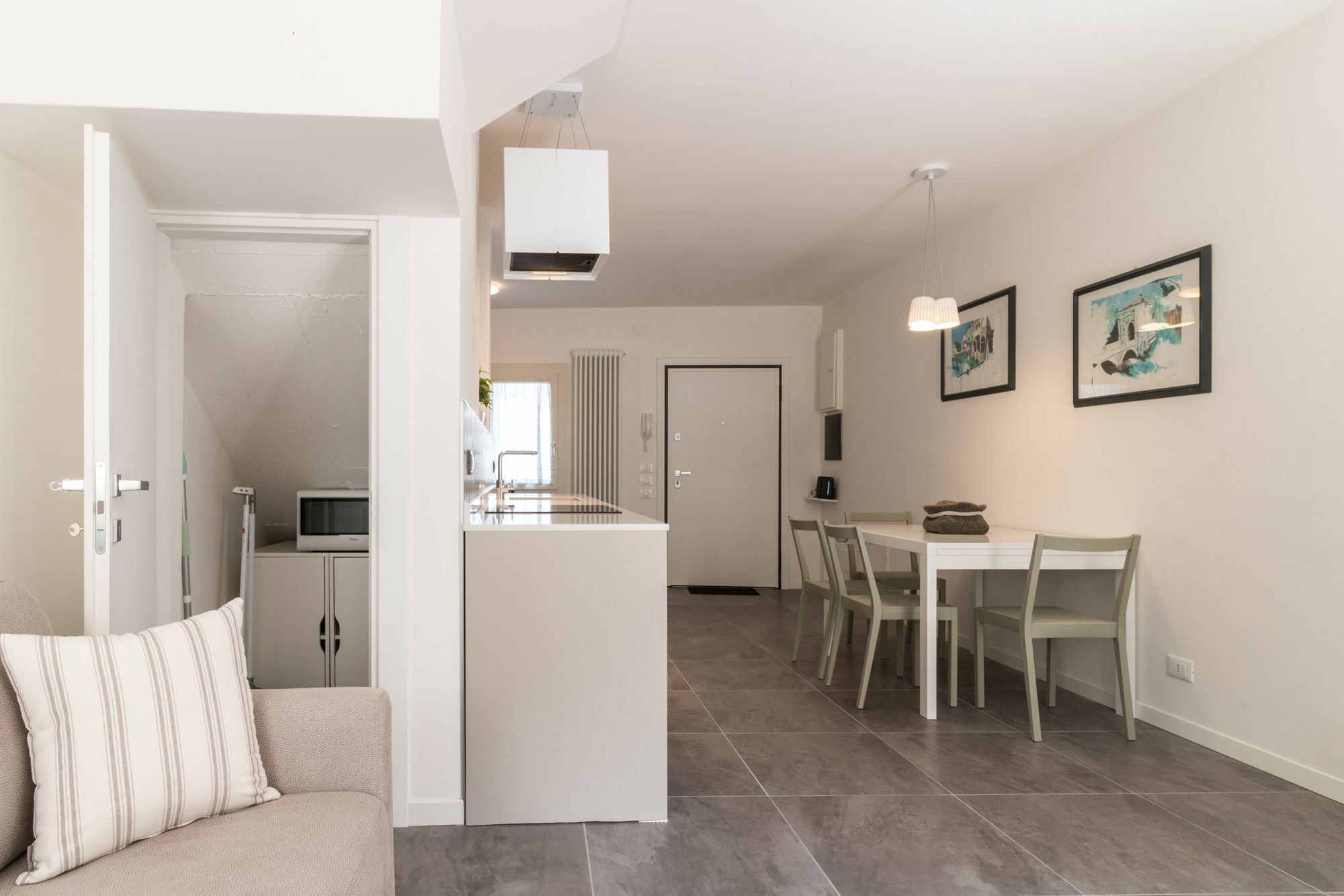 Apartamento Modern Treviso Exterior foto